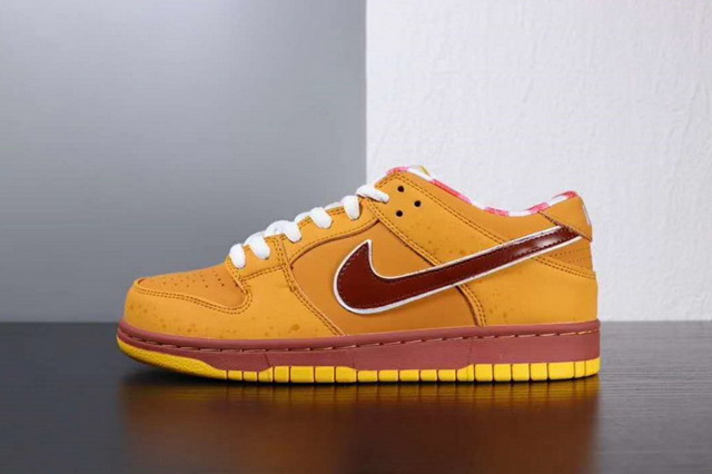 WOMEN NIKE DUNK SB low shoes-079